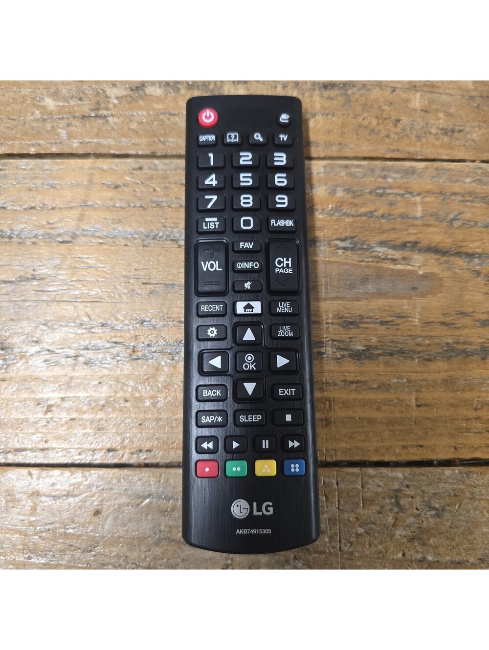 LG AKB74915305 LCD TV Remote Control 50UH5500 50UH5500-UA 65UH5500